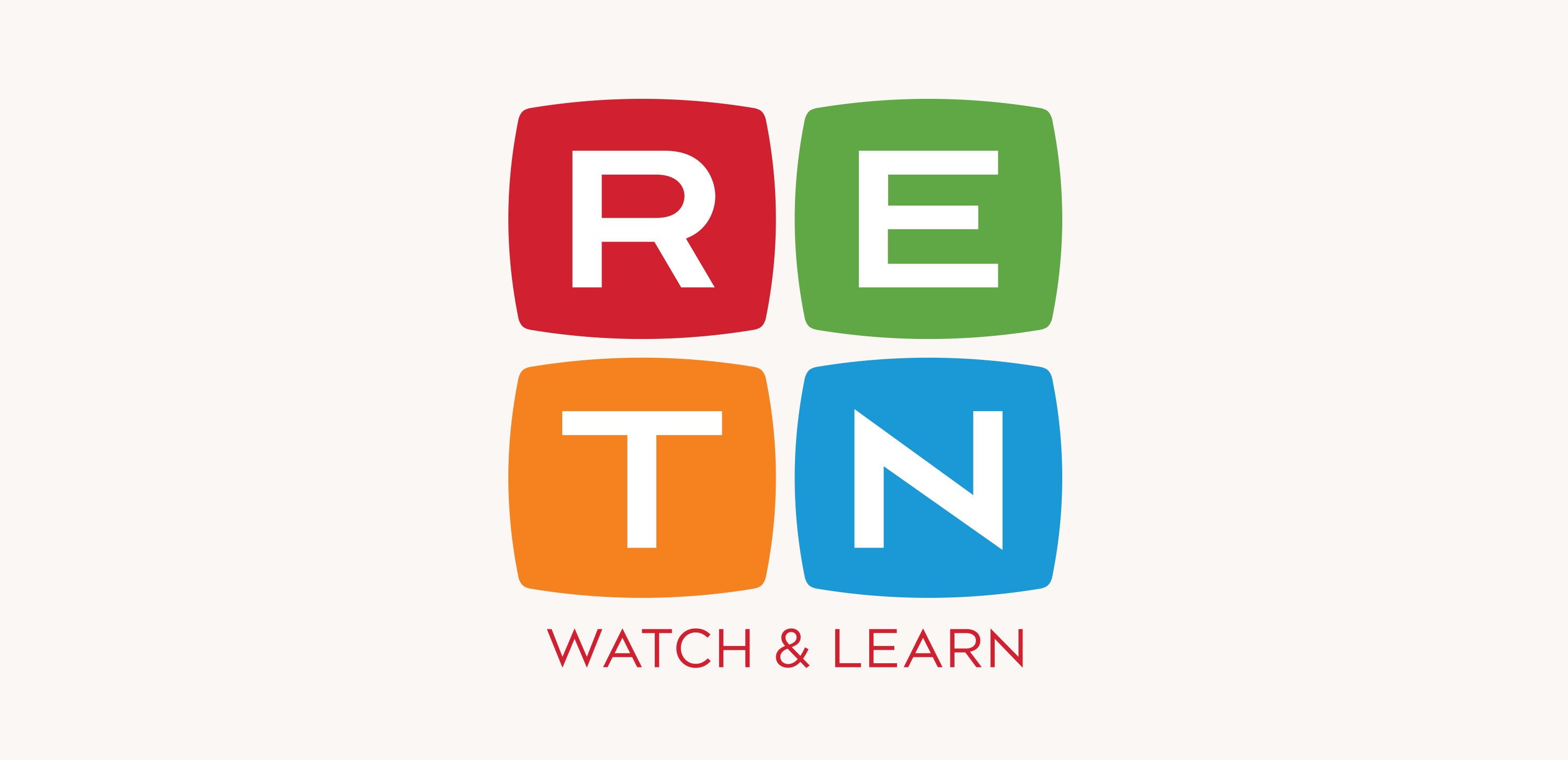 RETN logo design