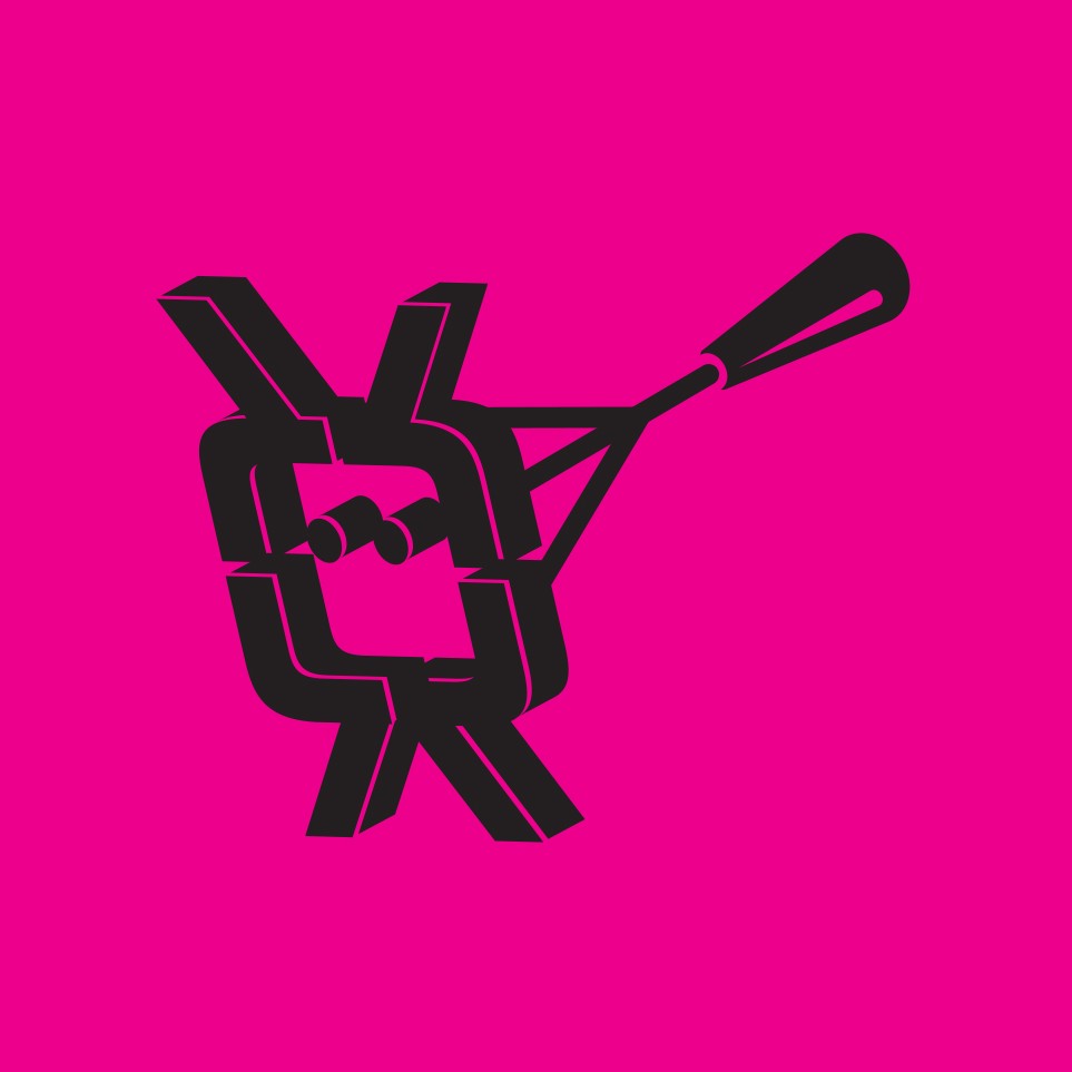 Methodikal logo branding iron