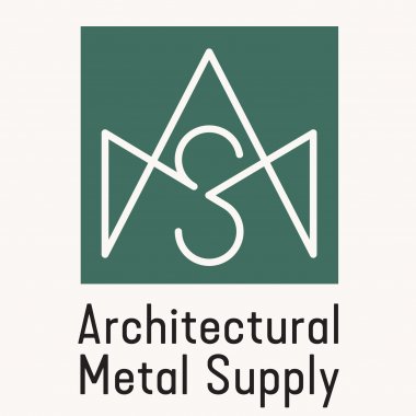 Architectural Metal Supply logo