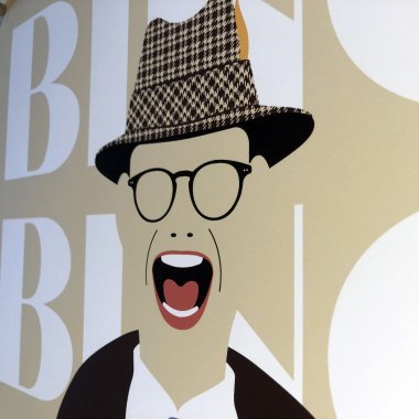 Ned Ryerson Ground Hog Day Poster